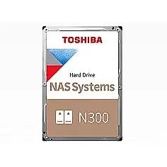 TOSHIBA N300 NAS HDD 4TB 3 5i Bulk