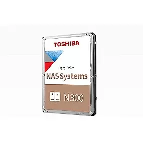 TOSHIBA N300 NAS HDD 6TB 3 5i Bulk