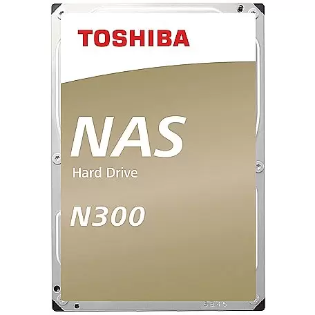 TOSHIBA N300 NAS Hard Drive 16TB BULK