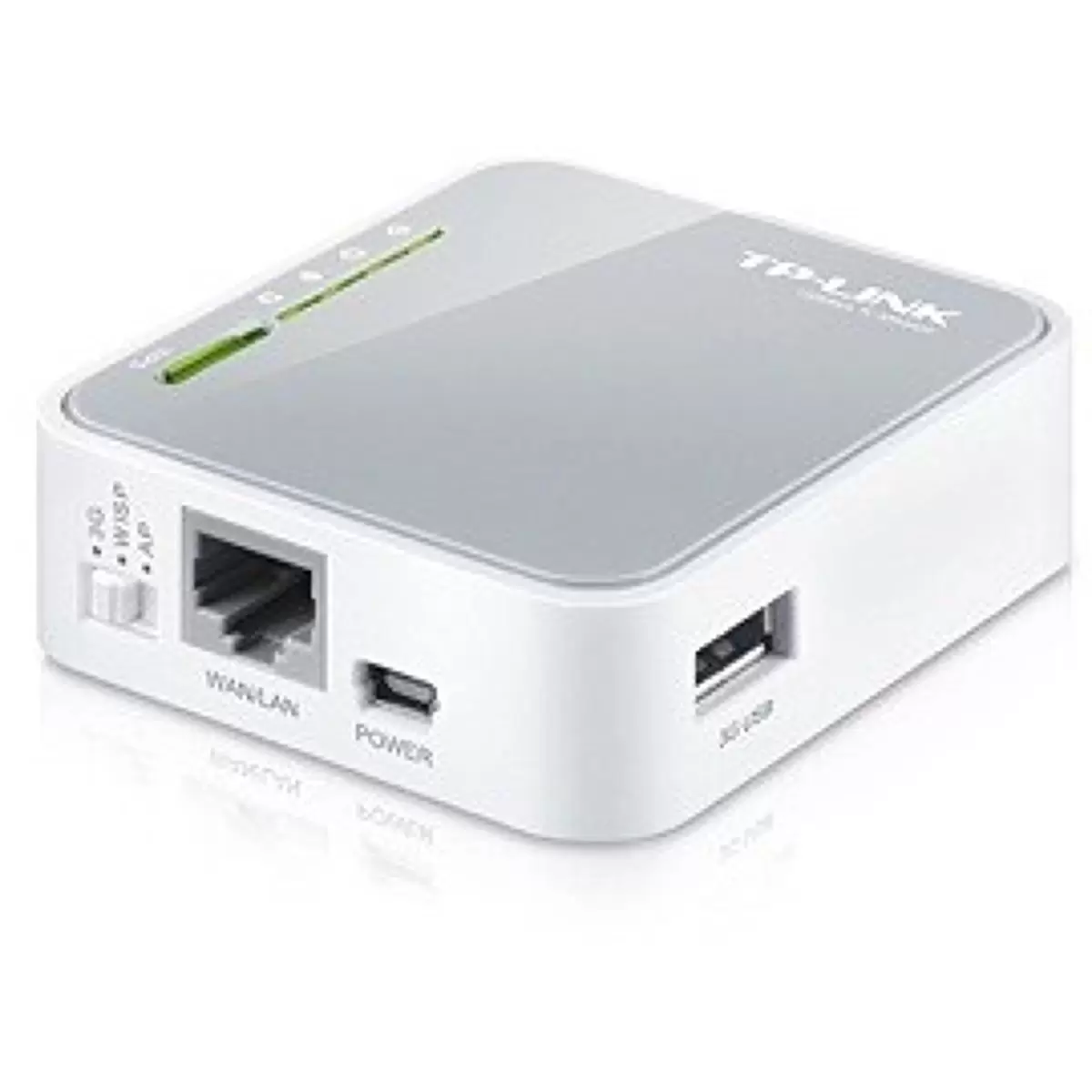 TP-LINK 150Mbps Portable 3G WLAN Router
