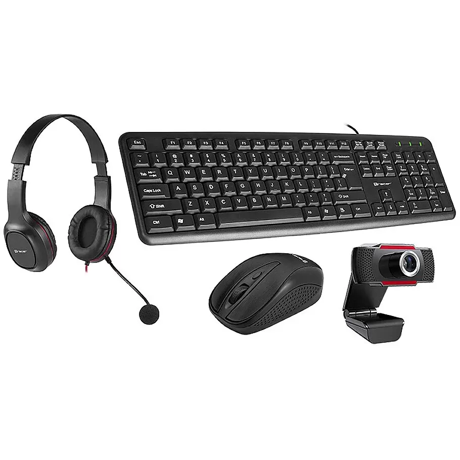 TRACER 4w1 Multi-Office Set