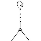 TRACER RING 30cm tripod 210cm ring lamp