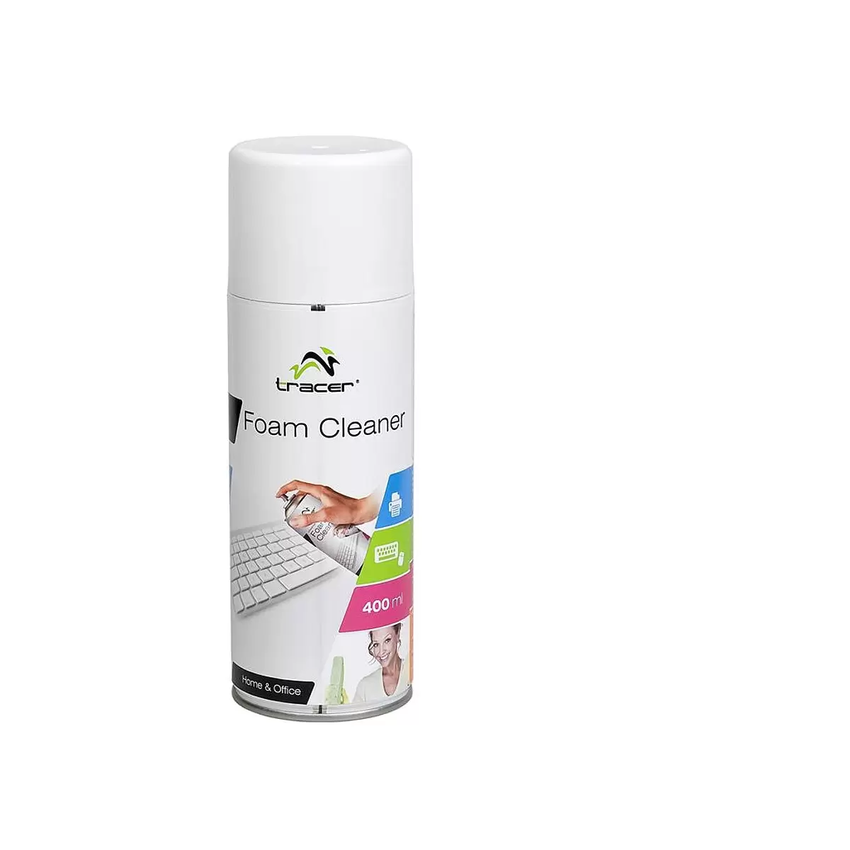 TRACER TRASRO42092 Foam Cleaner