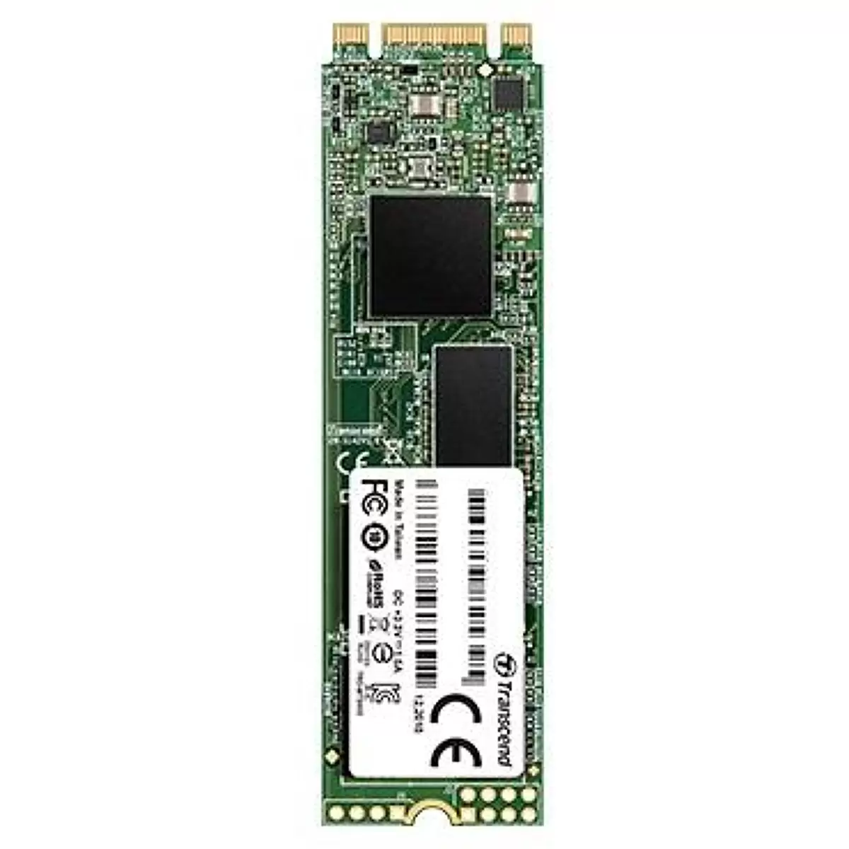 TRANSCEND 128GB M.2 2280 SSD SATA3