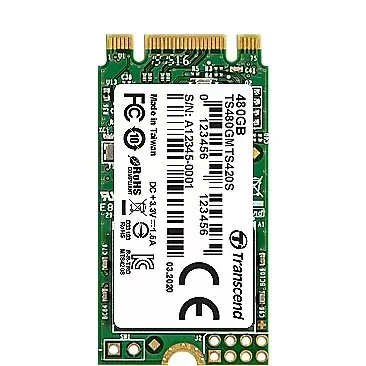 TRANSCEND 480GB M.2 2242 SSD SATA3