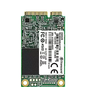 TRANSCEND 64GB mSATA SSD SATA III