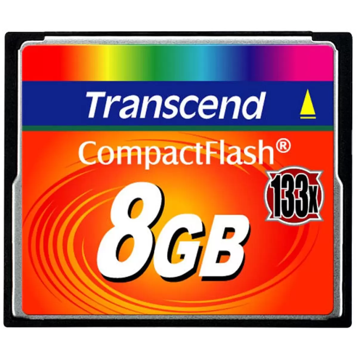 TRANSCEND CFCard 16GB 133x