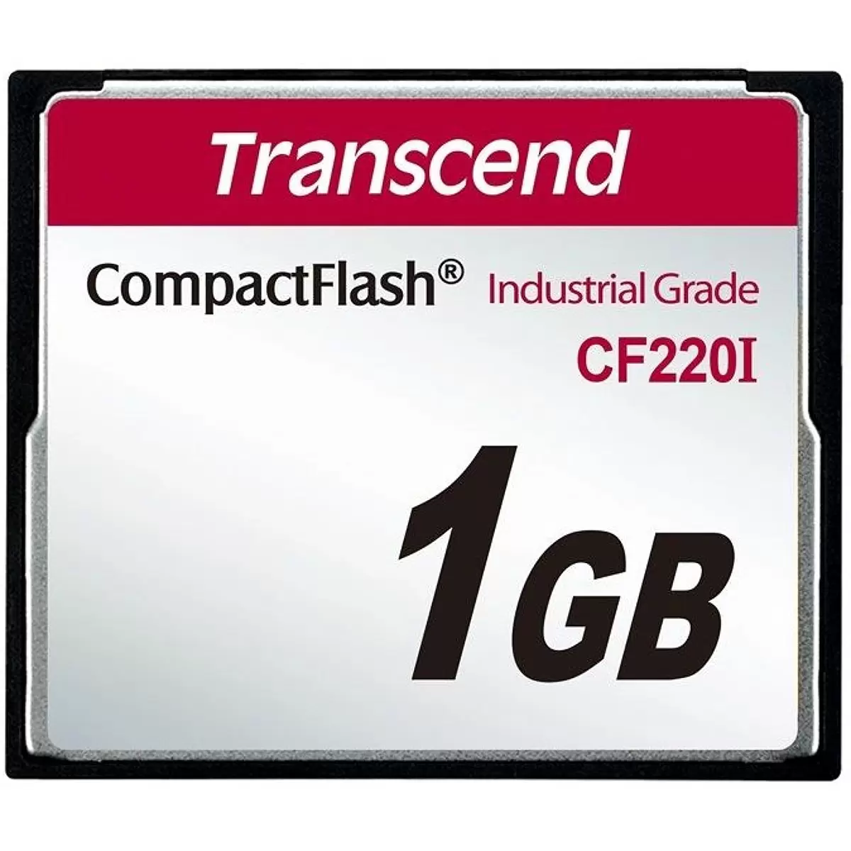 TRANSCEND CFCard 1GB Industrial UDMA5