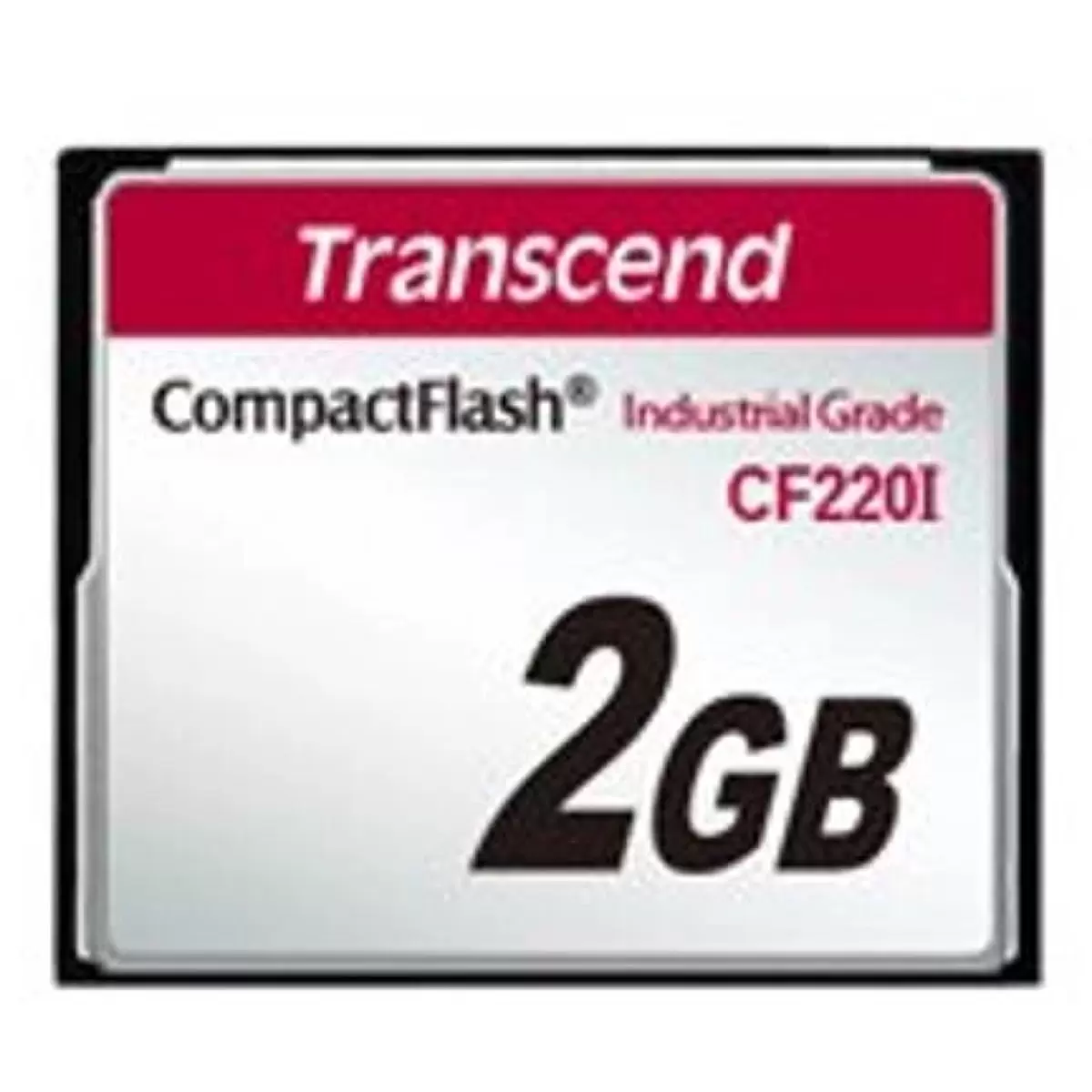 TRANSCEND CFCard 2GB Industrial UDMA5