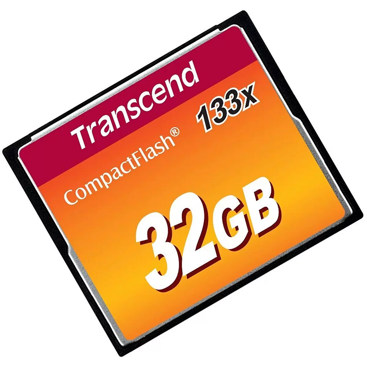 TRANSCEND CompactFlash 32GB