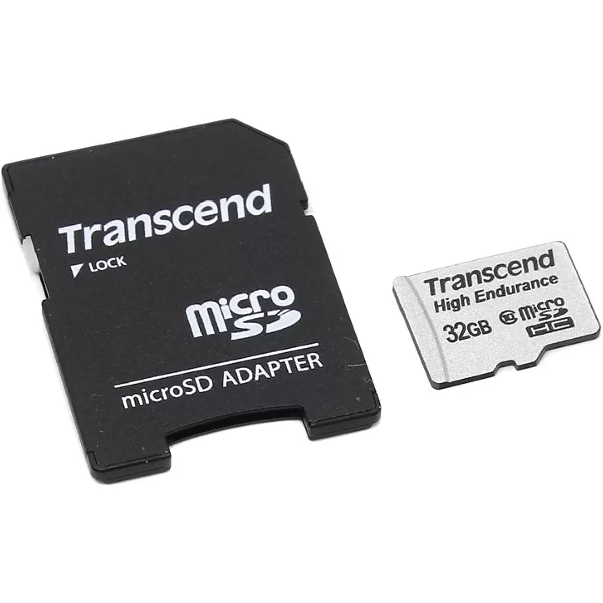 TRANSCEND High Endurance 32GB microSDHC