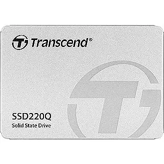 TRANSCEND SSD220Q 2TB SATA3 2 5inch SSD
