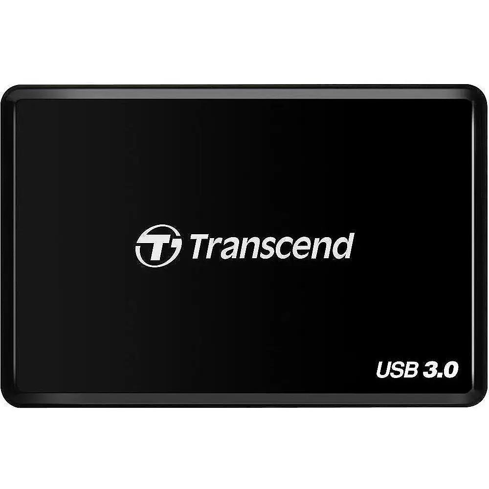 TRANSCEND RDF2 CFast 2.0 USB 3.0 Reader