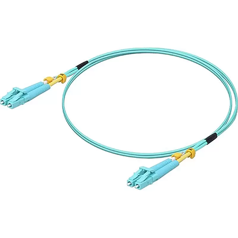 UBIQUITI OM3 50 125 μm Duplex LC cable