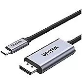 UNITEK ADAPTER USB-C - DP 1.2 4K 60HZ18M