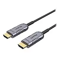 UNITEK C11026DGY Optic Cable HDMI 3m