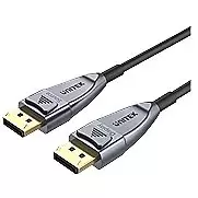 UNITEK C1616GY Optic Cable DP 10m
