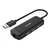 UNITEK HUB USB-A 3.1 5Gbps 3x USB-A