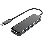 UNITEK Hub USB-C 2 x USB 3.1