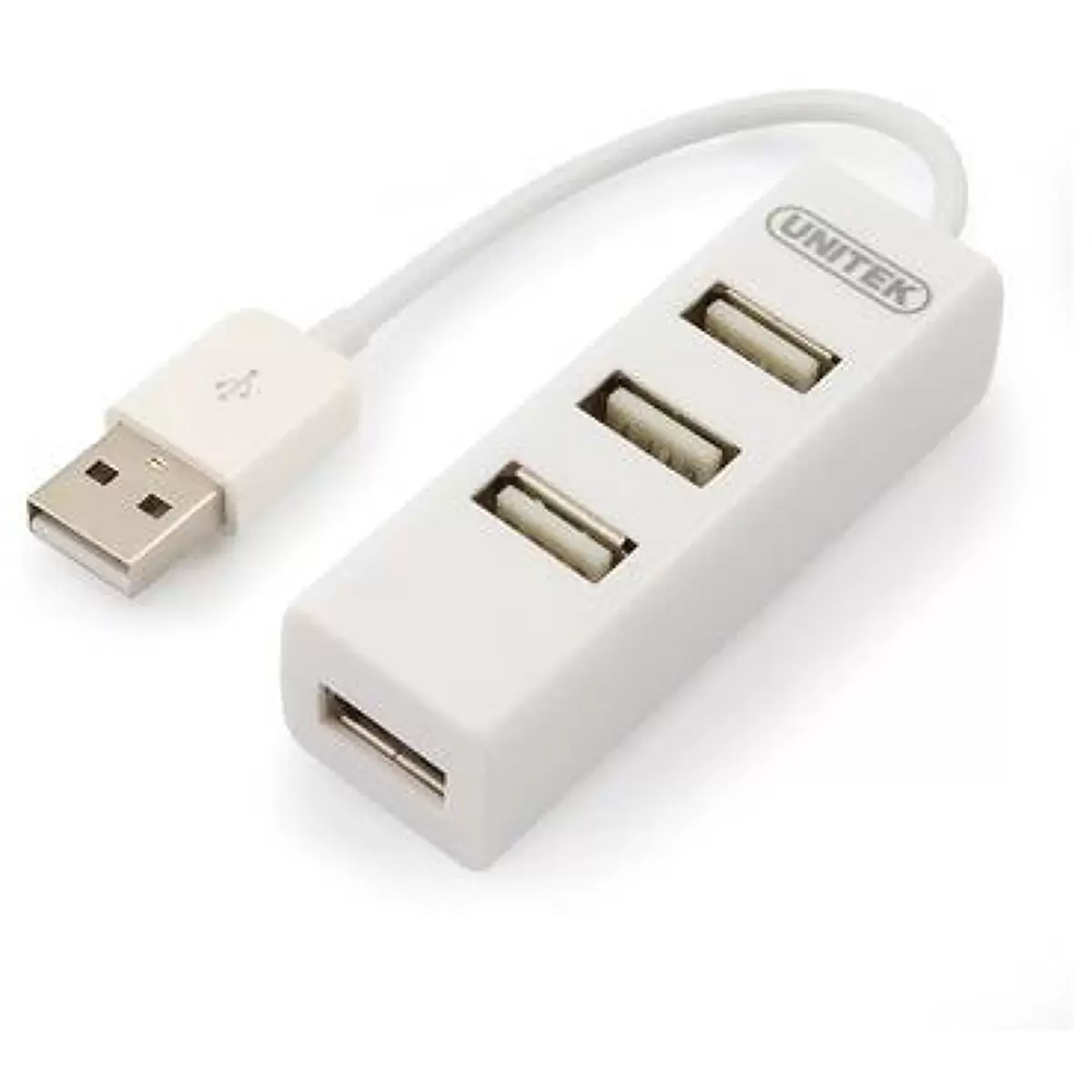 UNITEK Y-2146Hub 4x USB 2.0. mini