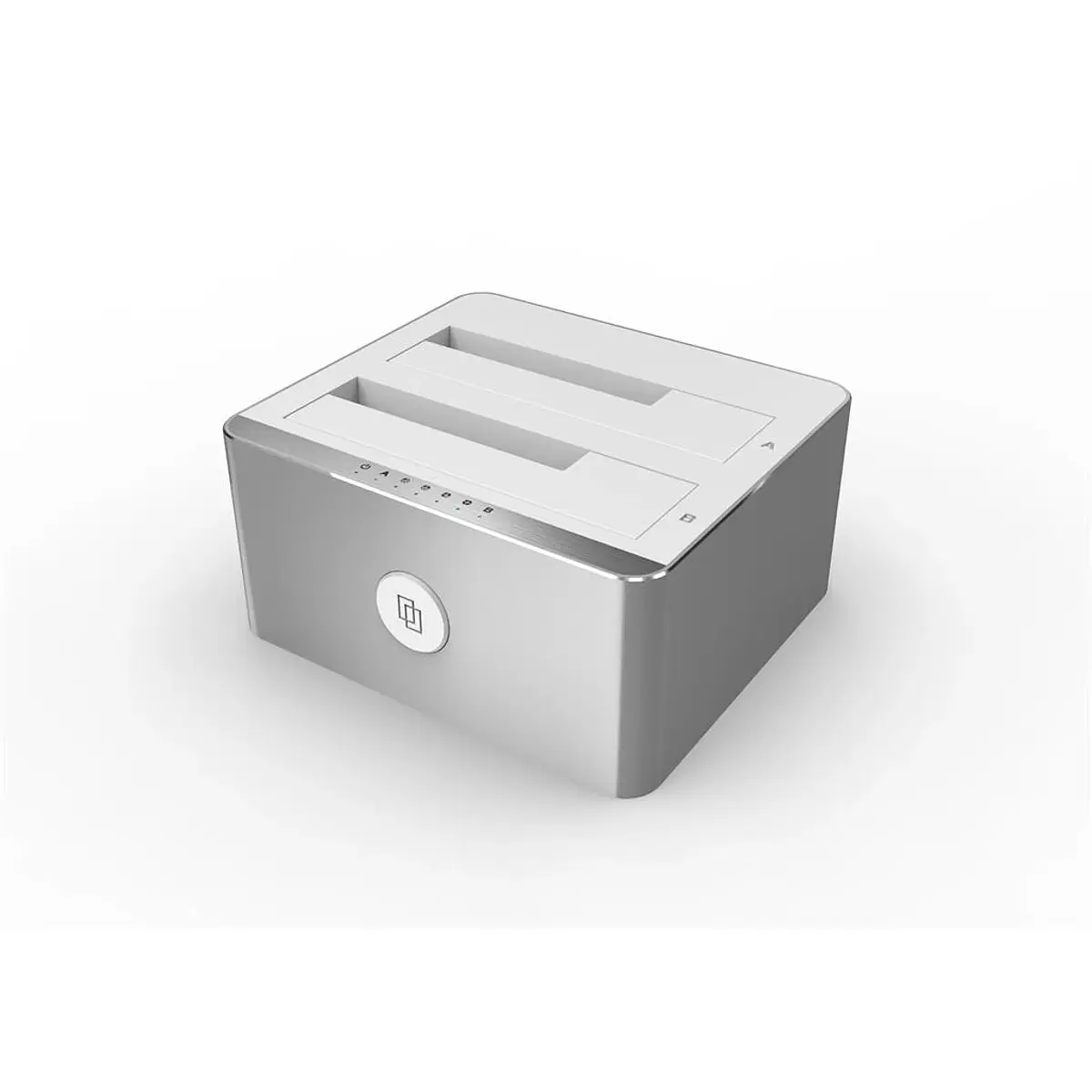 UNITEK Y-3026 Dual HDD USB3.0. docking