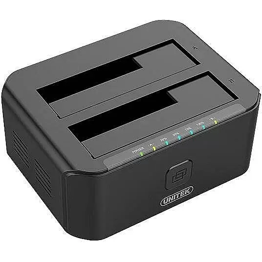 UNITEK Y-3032 Dual HDD USB 3.0 docking
