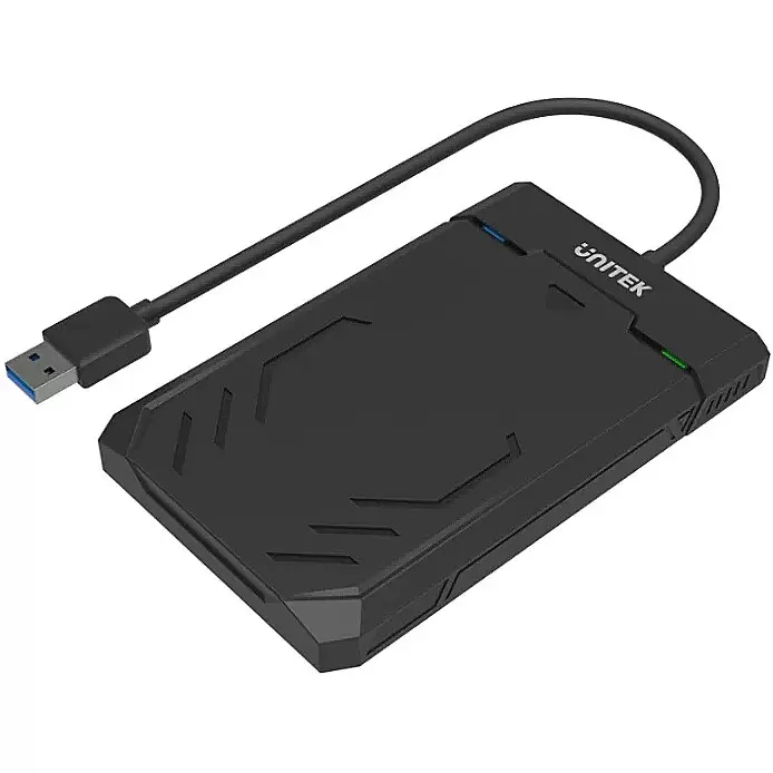 UNITEK Y-3036 Type-C disk external