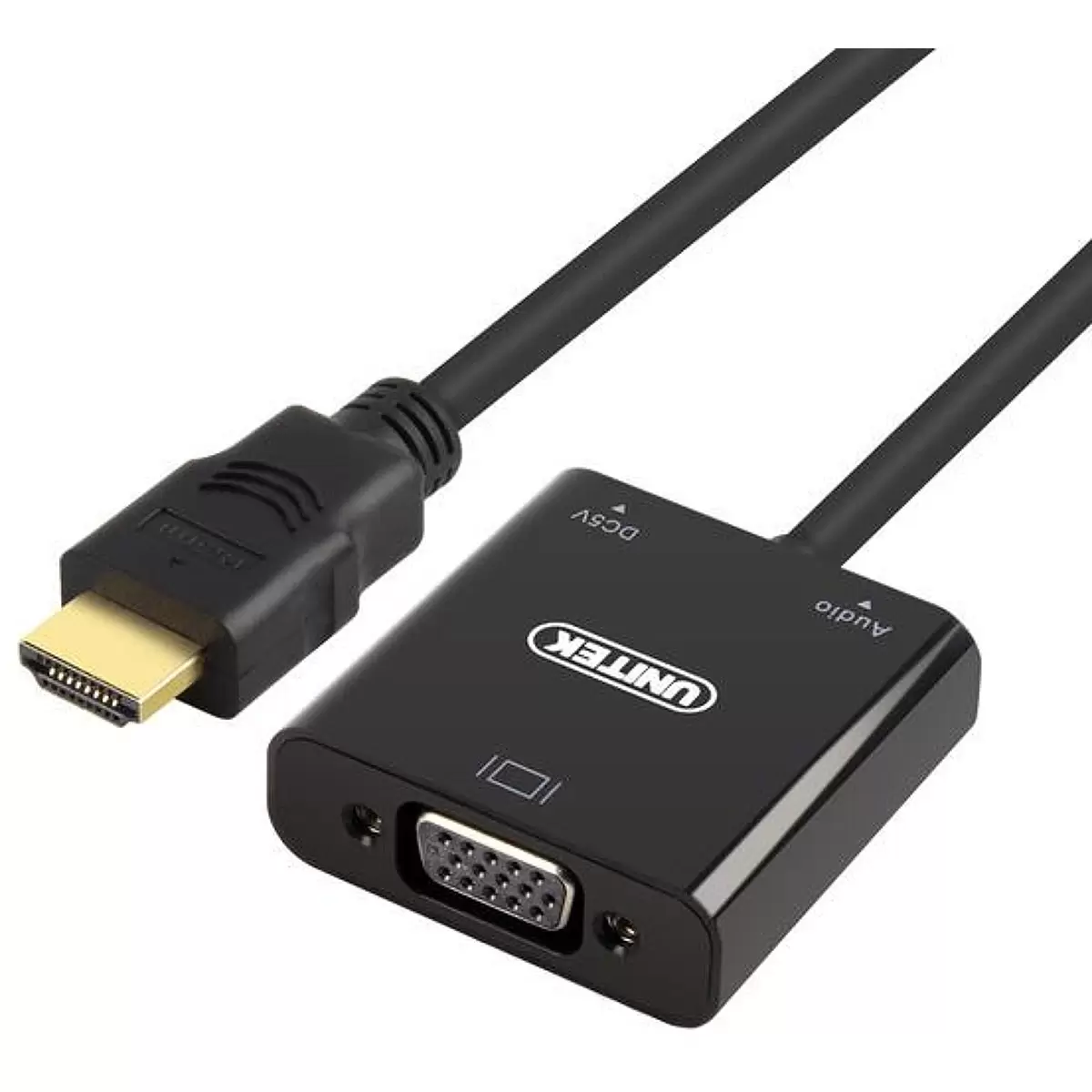 UNITEK Y-6333 Unitek HDMI to VGA adapter