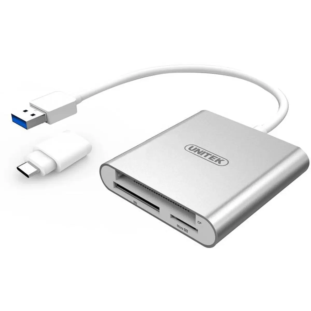 UNITEK Y-9313D USB3.0 to Multi-In-One