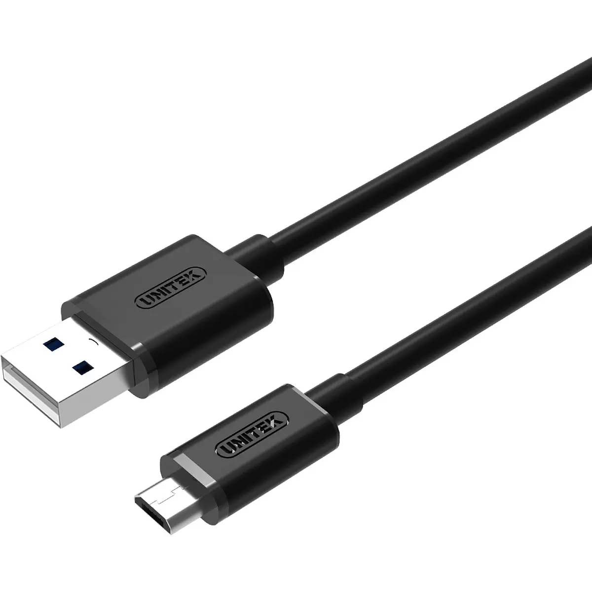UNITEK Y-C4008BK Unitek USB 2.0 - microU
