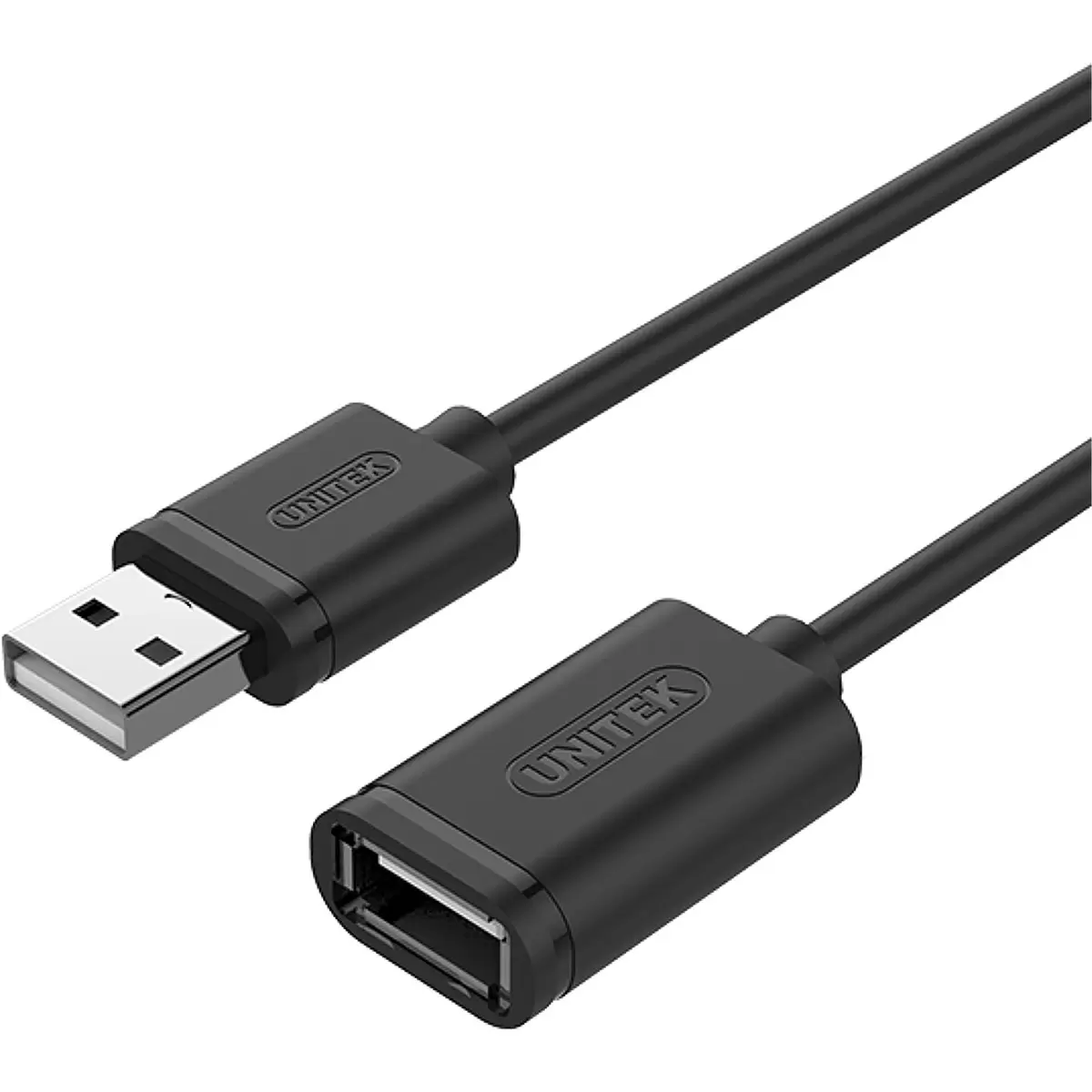 UNITEK Y-C418GBK USB extension converter