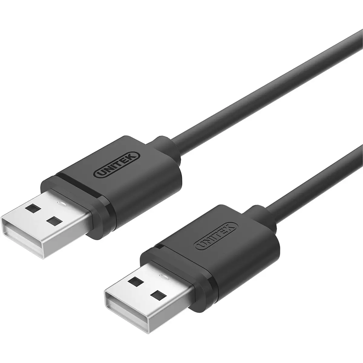UNITEK Y-C442GBK USB Cabel USB2.0 AM-AM