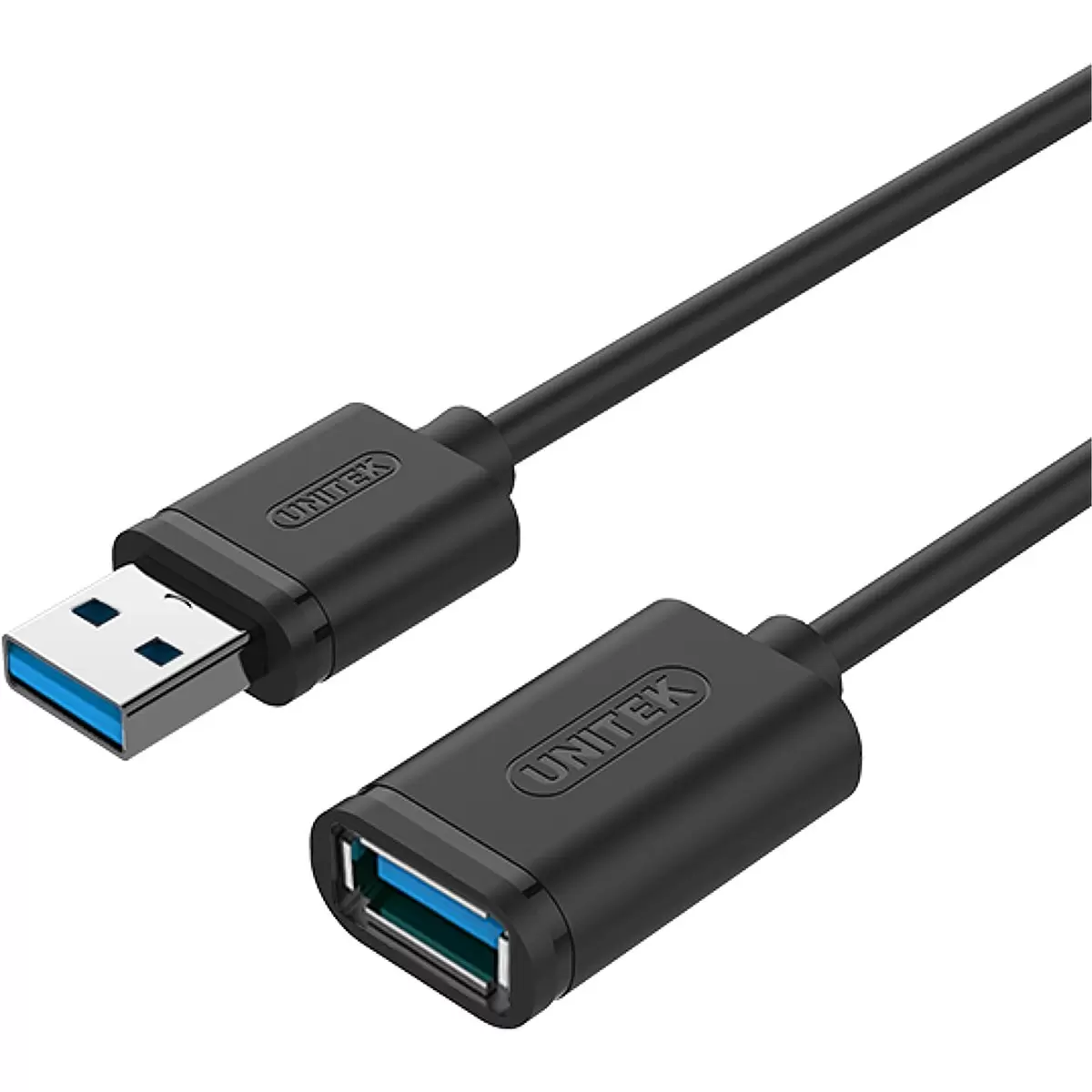 UNITEK Y-C456GBK USB extension converter