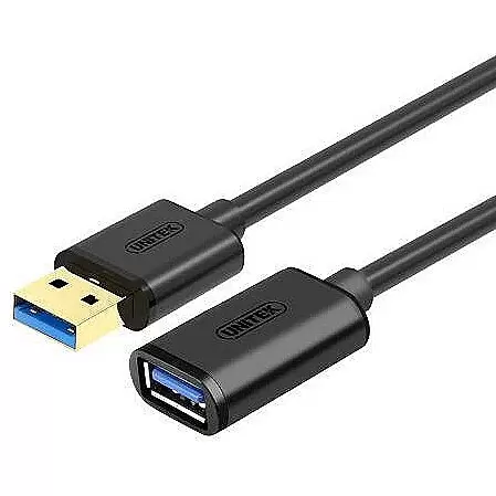 UNITEK Y-C459GBK USB extension converter
