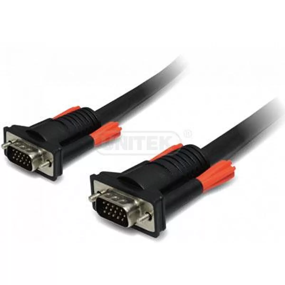UNITEK Y-C503 Unitek Cable VGA HD15 M M