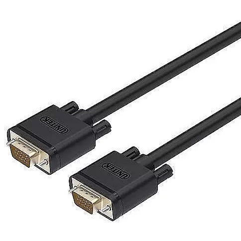 UNITEK Y-C504G Unitek Cable VGA HD15 M M