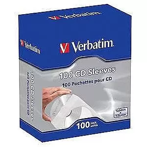 VERBATIM CD POCKETS