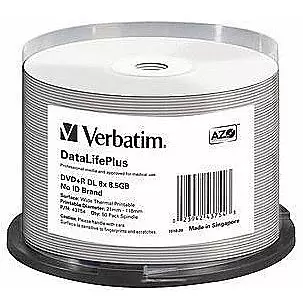 VERBATIM DVD R DOUBLE LAYER 8.5