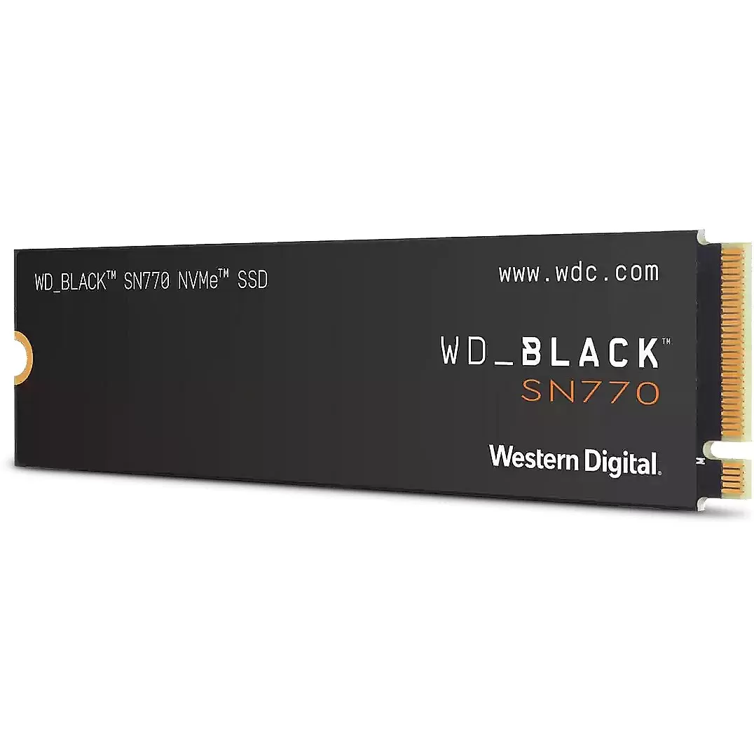 WD Black SSD SN770 NVMe 2TB
