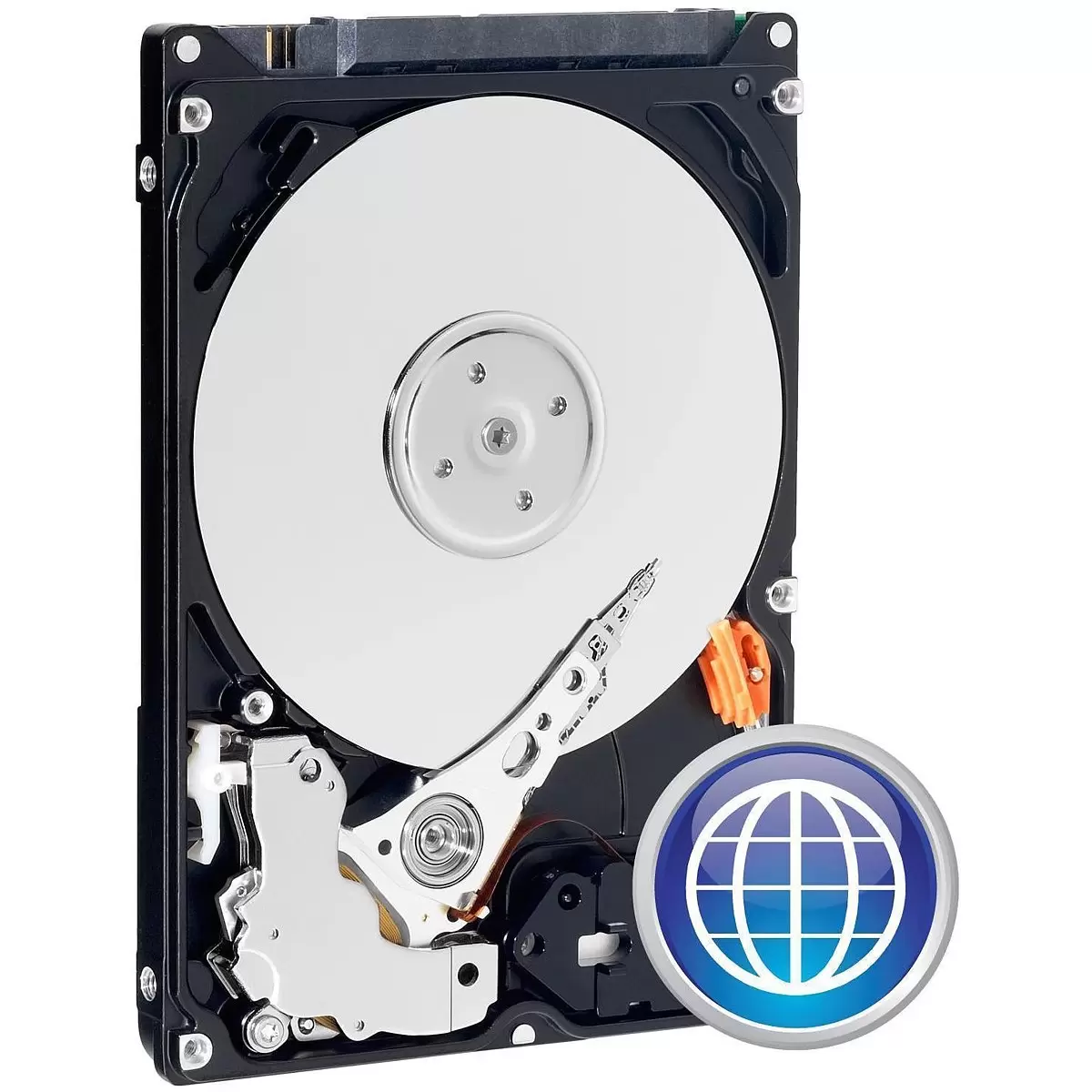 WD Blue Mobile 2TB HDD Sata 6Gb s