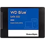 WD Blue SA510 SSD 500GB 2 5inch SATA III