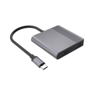 I O ADAPTER USB-C TO HDMI USB3 3IN1 A-CM-COMBO3-04 GEMBIRD