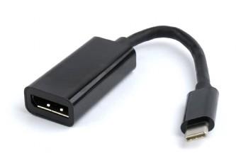 I O ADAPTER USB-C TO DISPLAYP A-CM-DPF-01 GEMBIRD