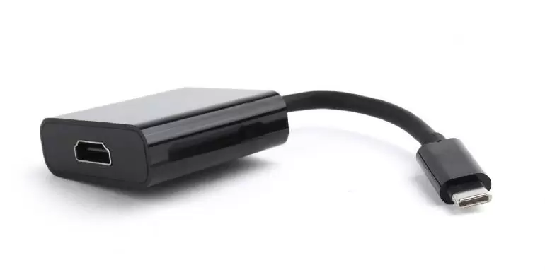 I O ADAPTER USB-C TO HDMI A-CM-HDMIF-01 GEMBIRD