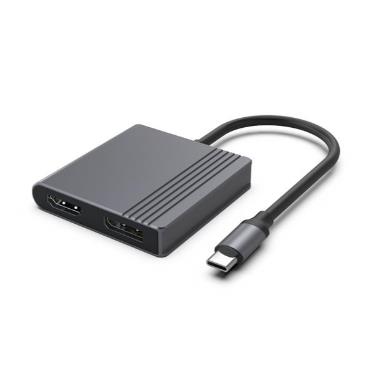 I O ADAPTER USB-C TO HDMI DP A-CM-HDMIFDPF-01 GEMBIRD