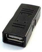 I O ADAPTER USB TO USB F-TO-F COUPLER A-USB2-AMFF GEMBIRD