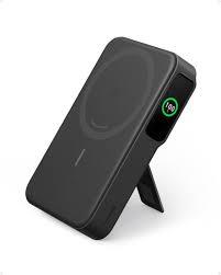 POWER BANK USB 10000MAH BLACK MAGNETIC WL 633 A1654G11 ANKER