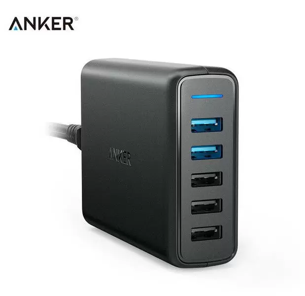 MOBILE CHARGER WALL POWERPORT QC 3.0 A2054L11 ANKER