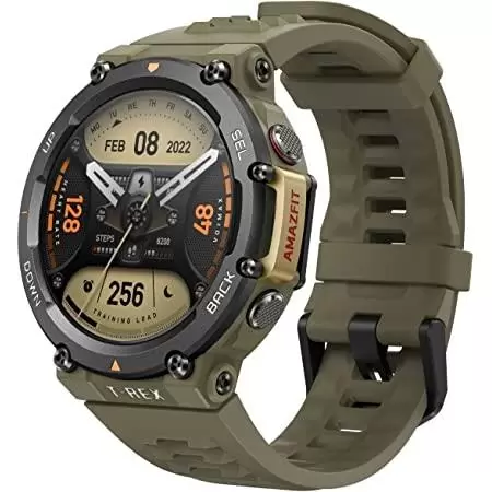 SMARTWATCH AMAZFIT T-REX 2 A2170 WILD GREEN HUAMI