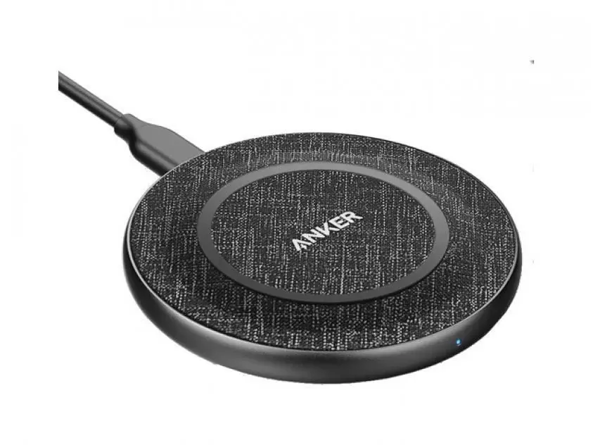 MOBILE CHARGER WRL 7.5W PAD POWERWAVE II A2566G11 ANKER
